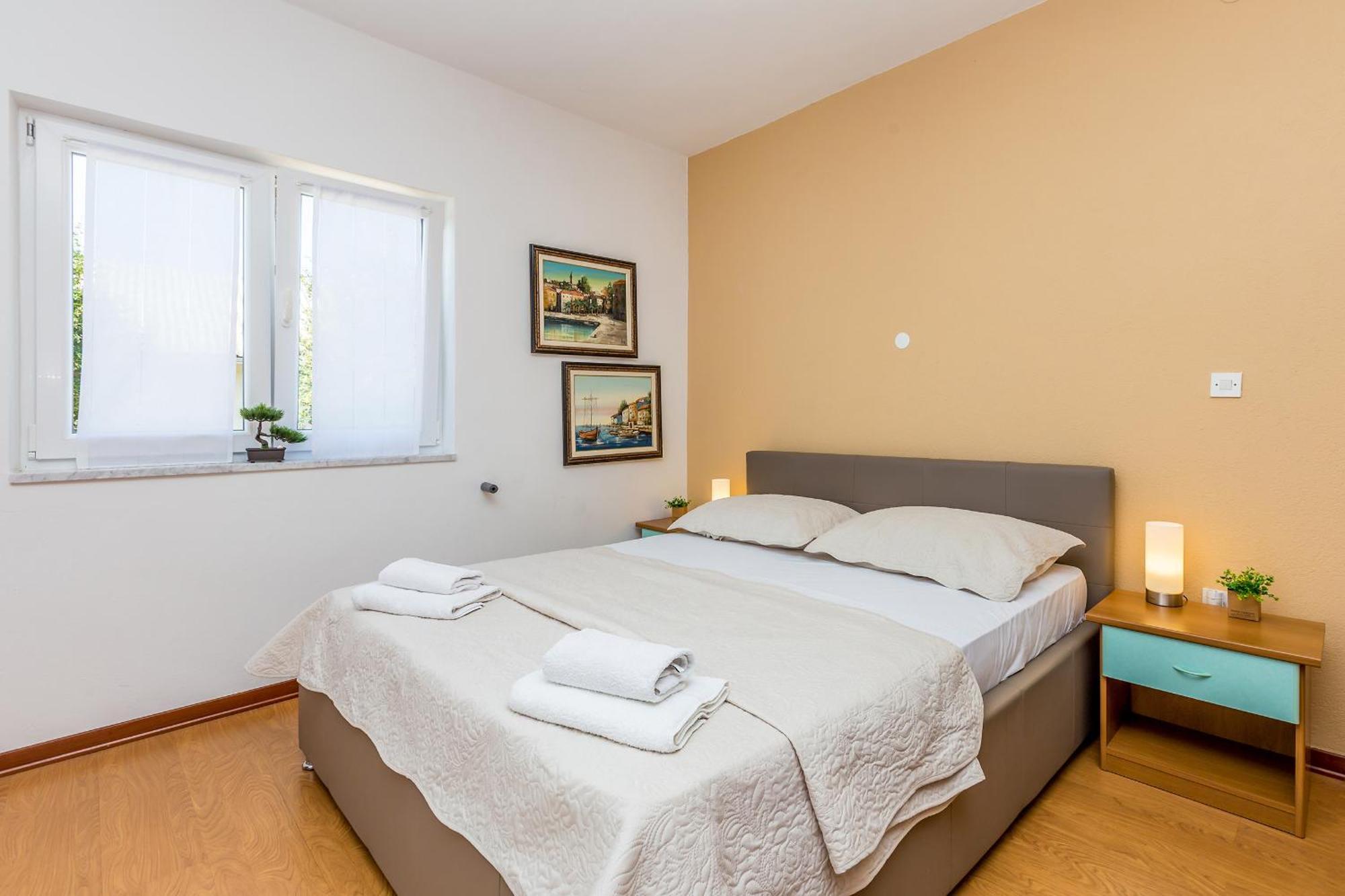 Guest House Antonella Malinska Cameră foto